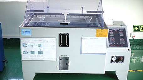 靜態壓力對比測試