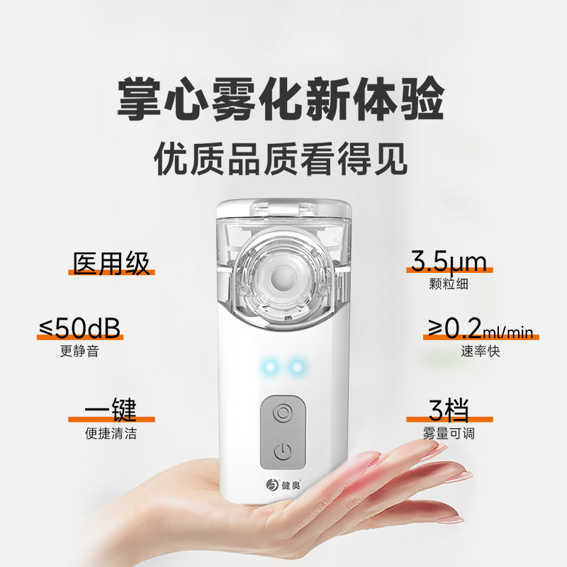 網式霧化器N11/N21