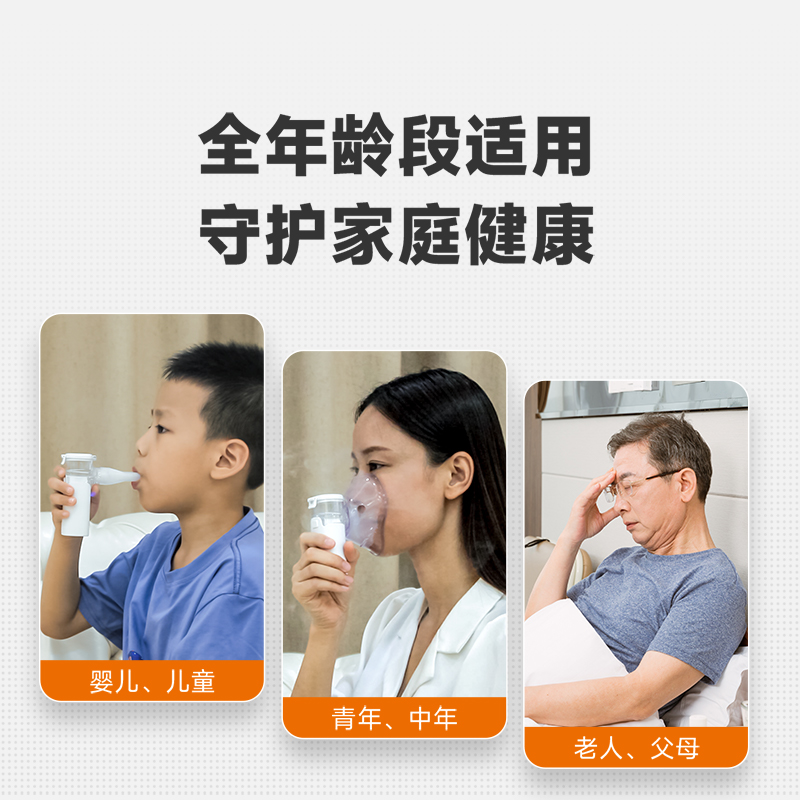 網式霧化器N11/N21